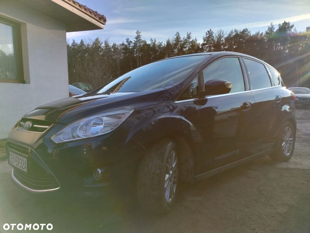 Ford C-MAX 1.0 EcoBoost Titanium ASS - 2