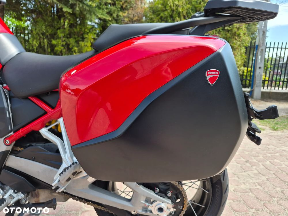 Ducati Multistrada - 12
