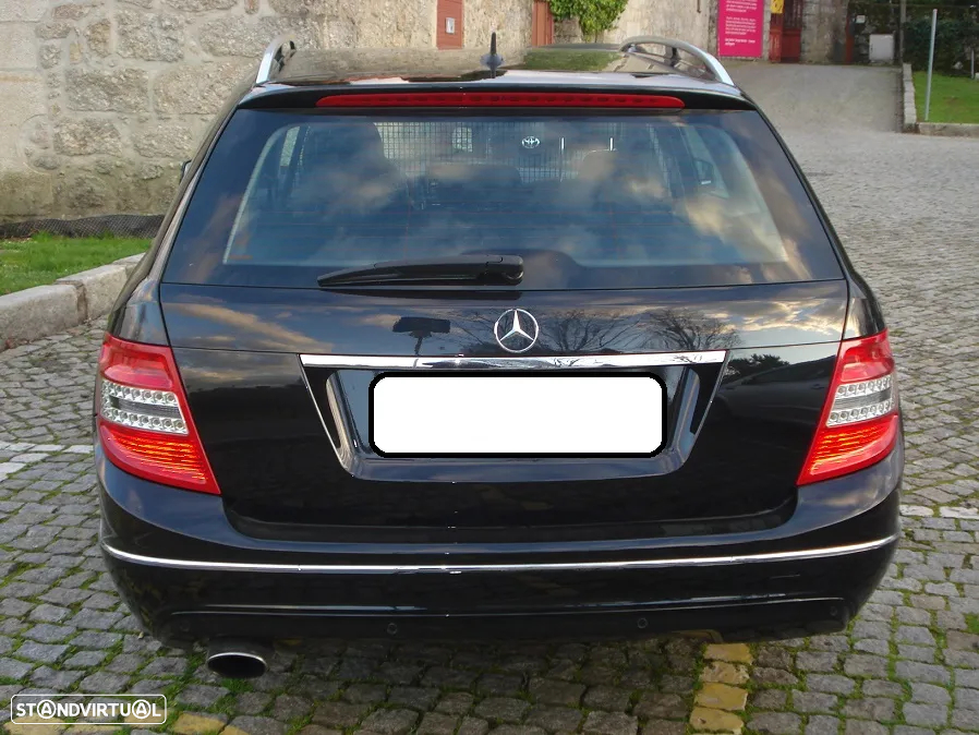 Mercedes-Benz C 220 (BlueTEC) d Station Avantgarde - 7