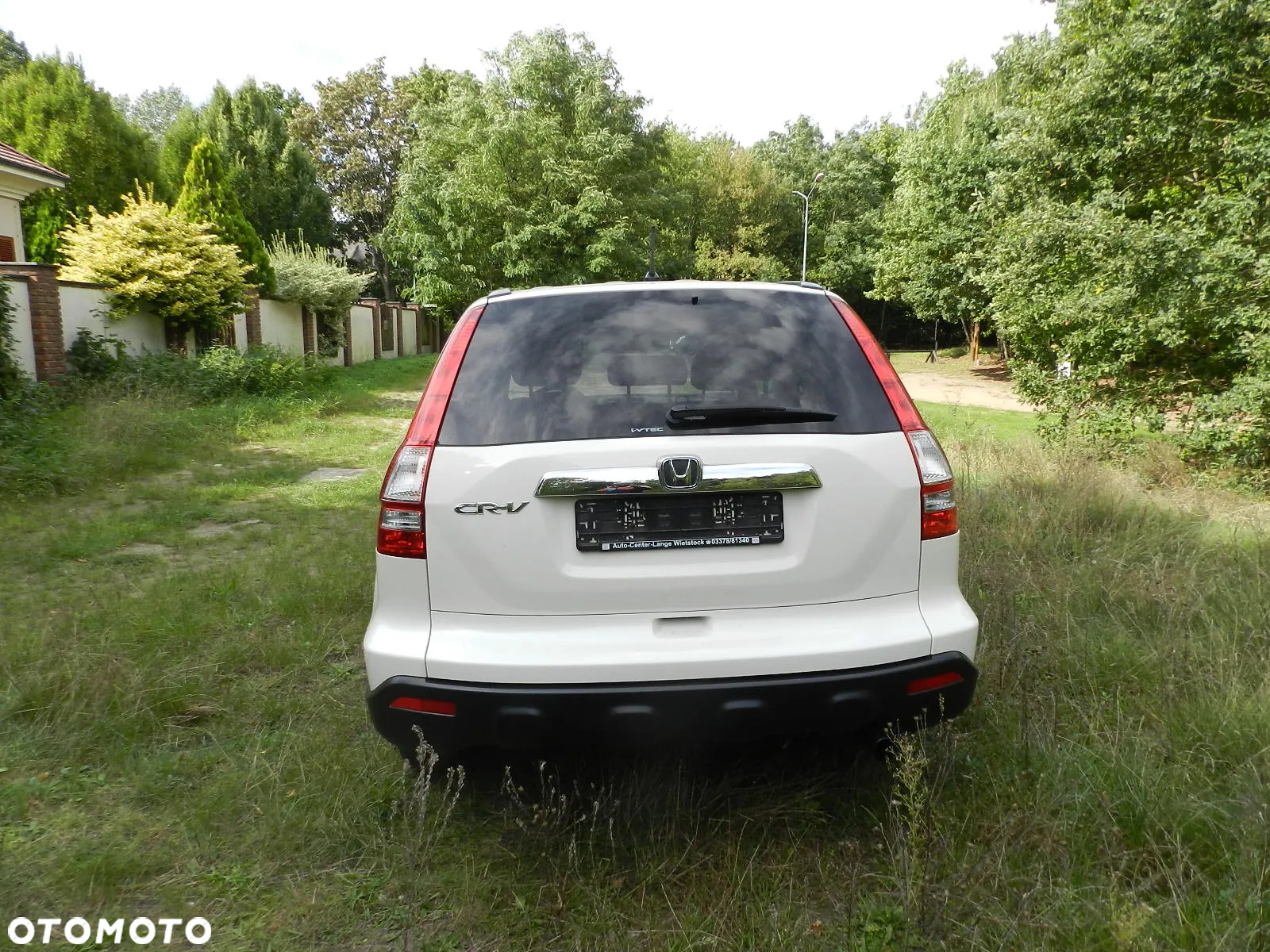 Honda CR-V - 19