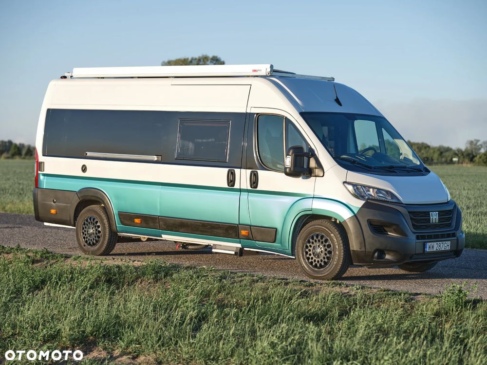 Fiat DUCATO 35 MULTIJET3 EURO 6 - 3