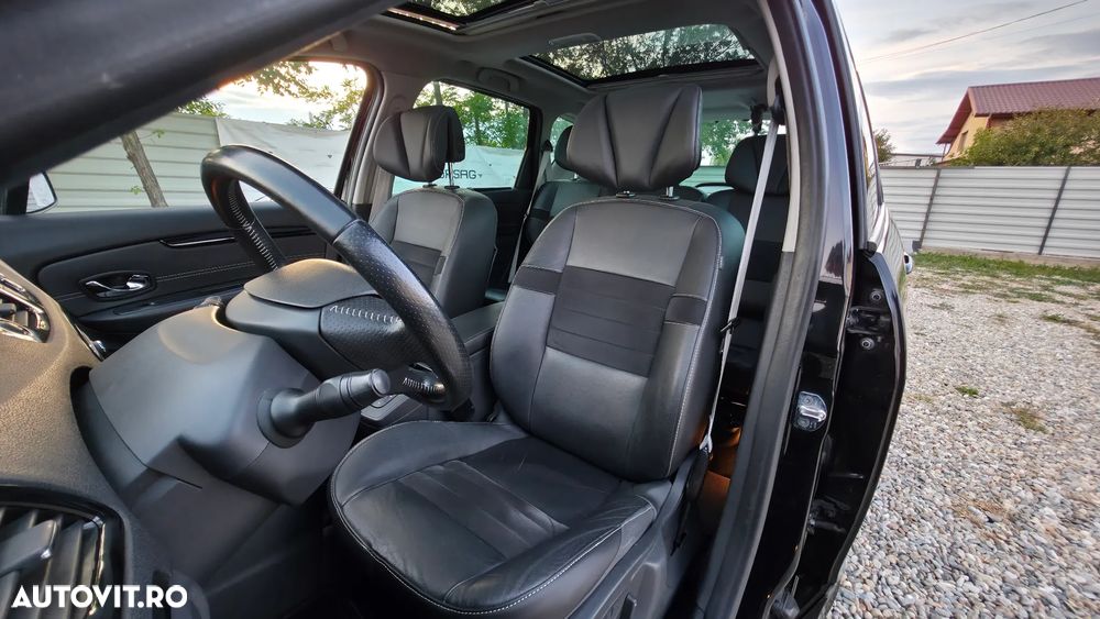 Renault Scenic ENERGY dCi 130 INITIALE PARIS - 14