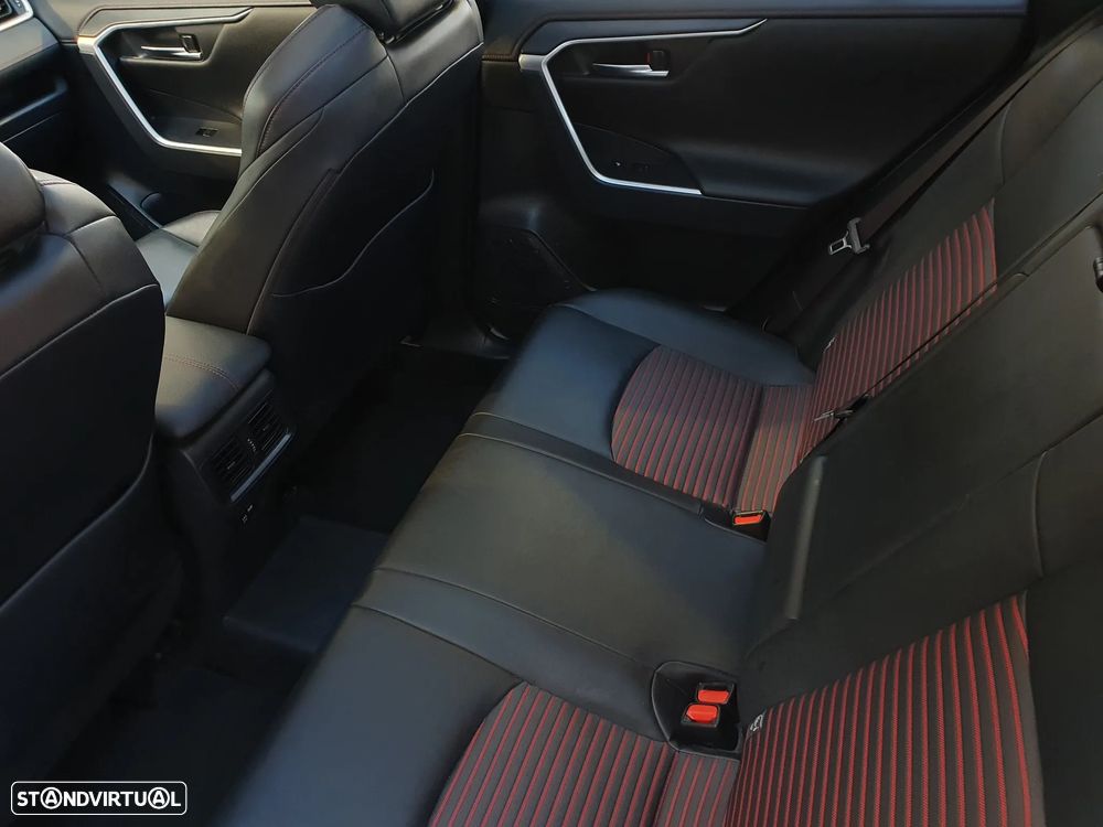 Toyota RAV4 2.5 HDF Plug-in Premium AWD-i - 29