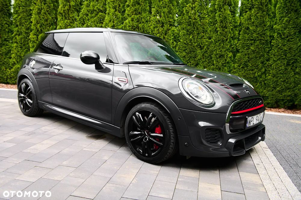 MINI John Cooper Works - 5