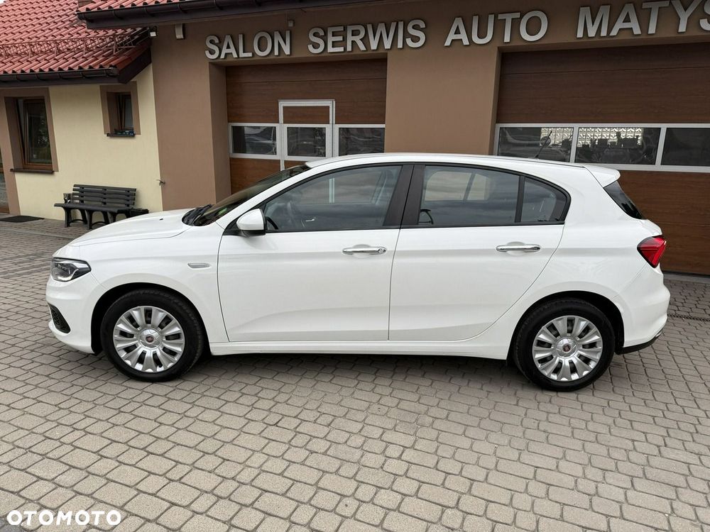Fiat Tipo 1.4 T-Jet Easy - 11