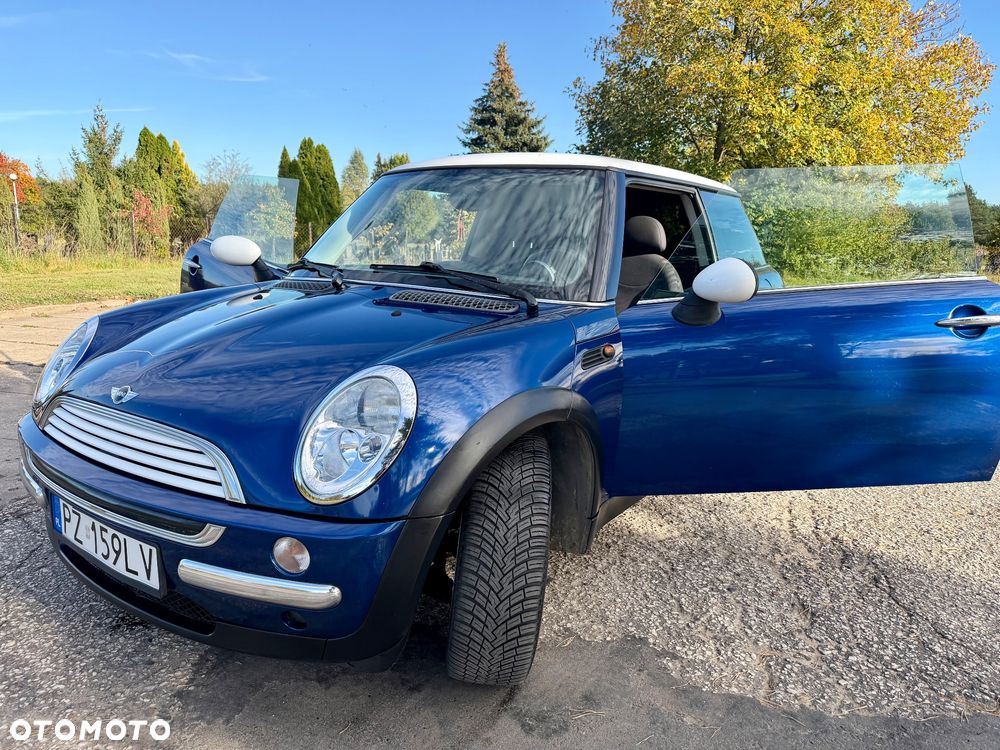 Mini One 2002 photo 5
