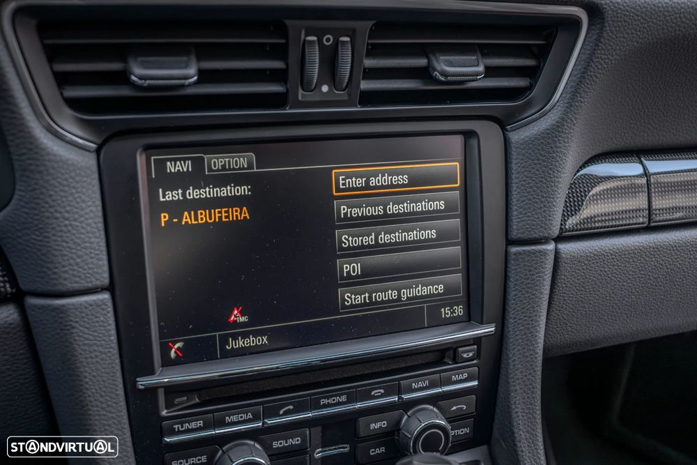 Porsche 911 (991) GT3 - 27