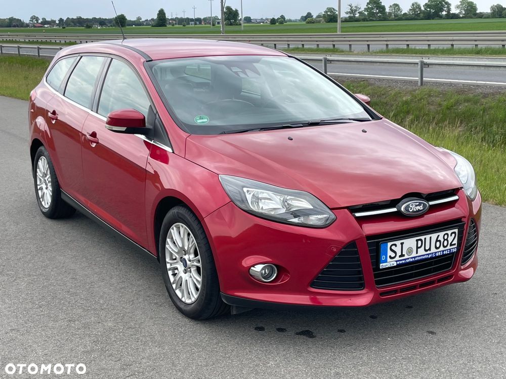 Ford Focus 1.6 EcoBoost Start-Stopp-System Titanium - 16