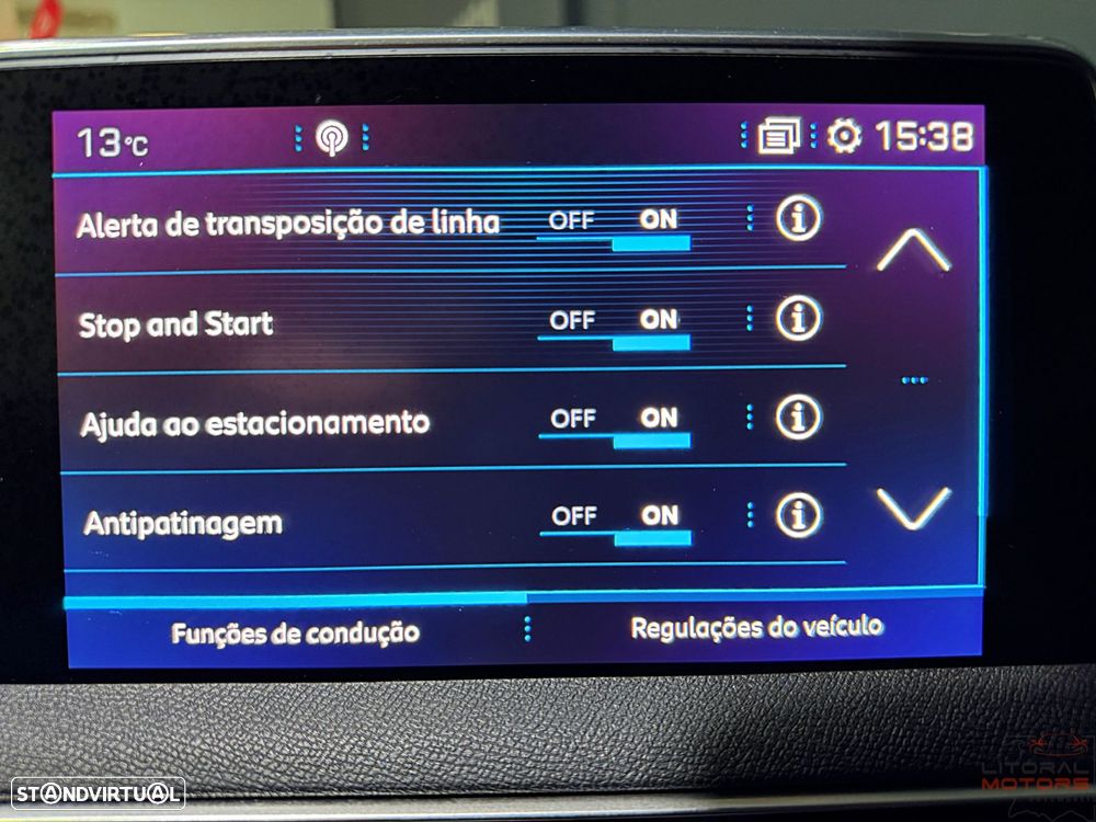 Peugeot 3008 1.5 BlueHDi Allure - 32