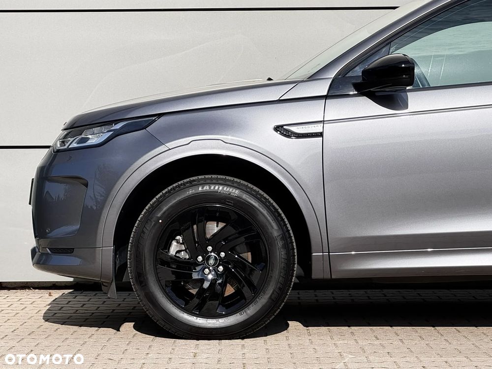 Land Rover Discovery Sport - 4