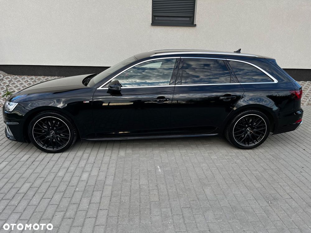 Audi A4 Avant 2.0 TDI Sport S tronic - 6