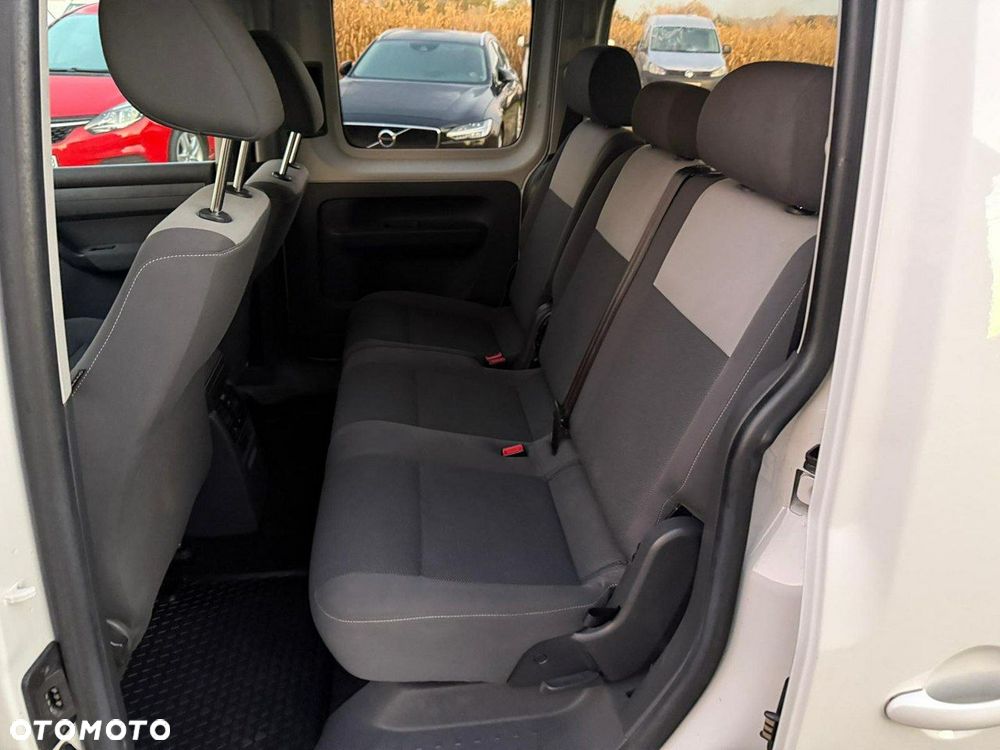 Volkswagen Caddy - 17