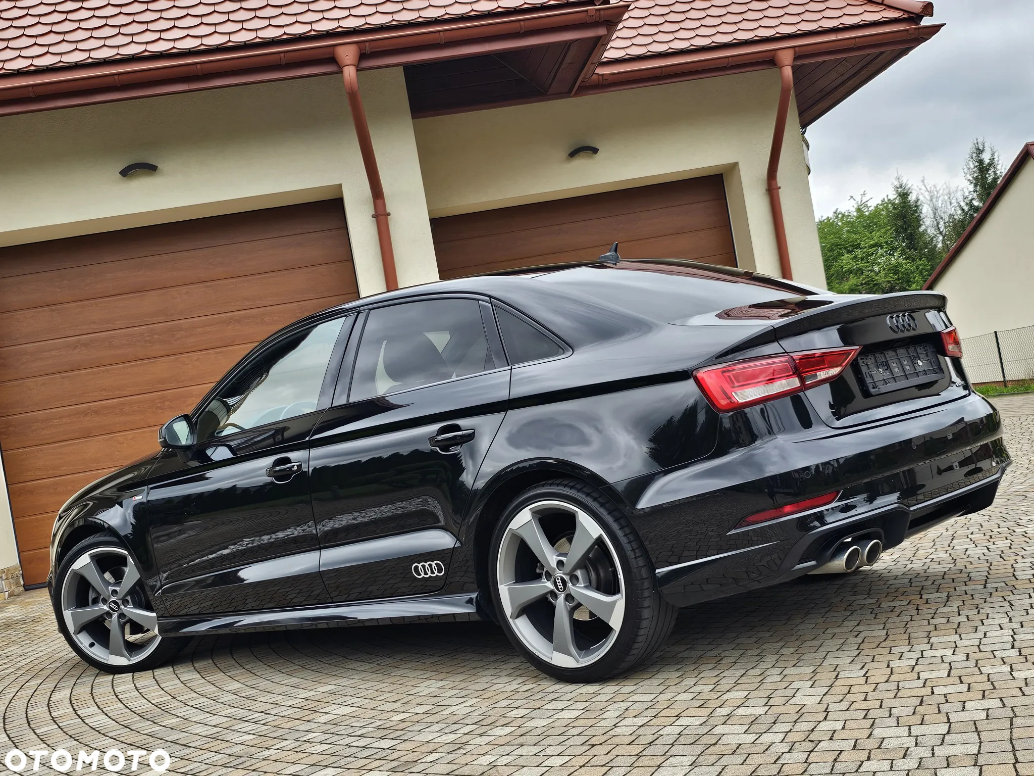 Audi A3 2.0 TDI Limousine (clean diesel) quattro S tronic S line Sportpaket - 23