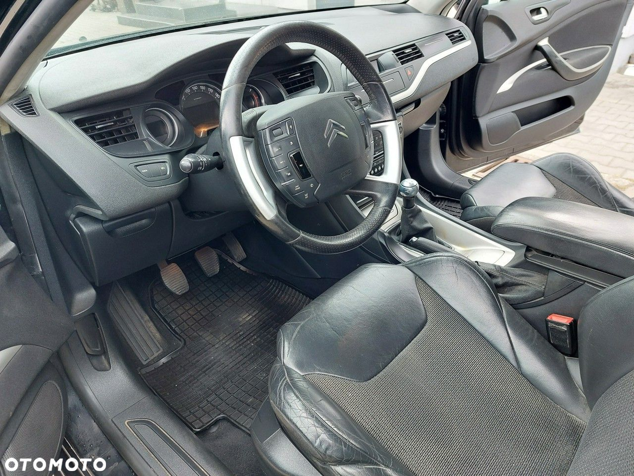 Citroën C5 - 9