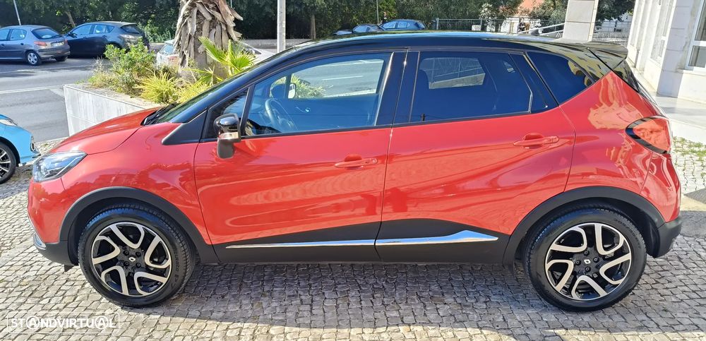 Renault Captur 0.9 TCE Helly Hansen - 8