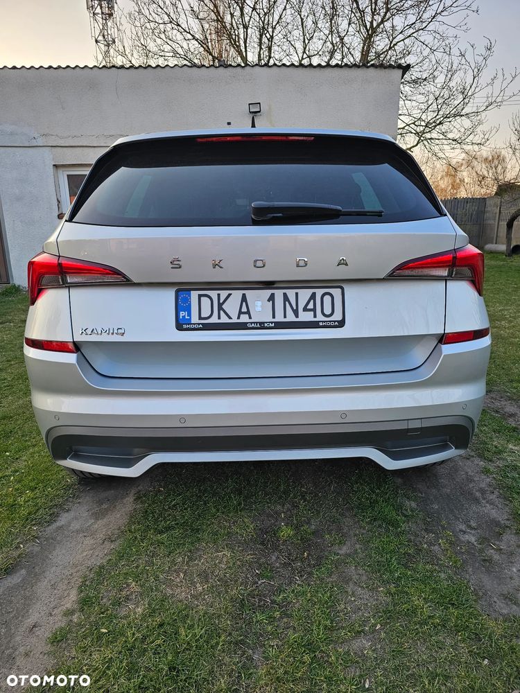 Skoda Kamiq 1.0 TSI Ambition DSG - 4