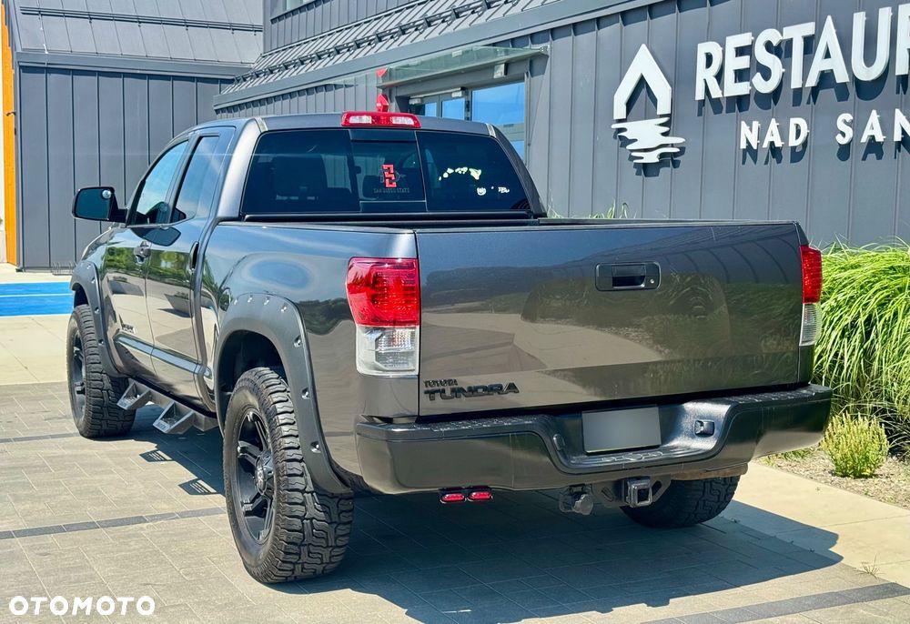 Toyota Tundra 4.7 4x4 Double Cab Limited - 4