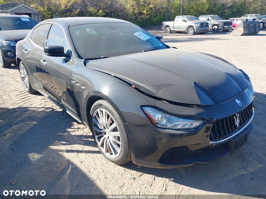 Maserati Ghibli Automatik S Q4 - 1