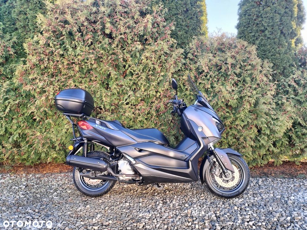 Yamaha X-max - 3