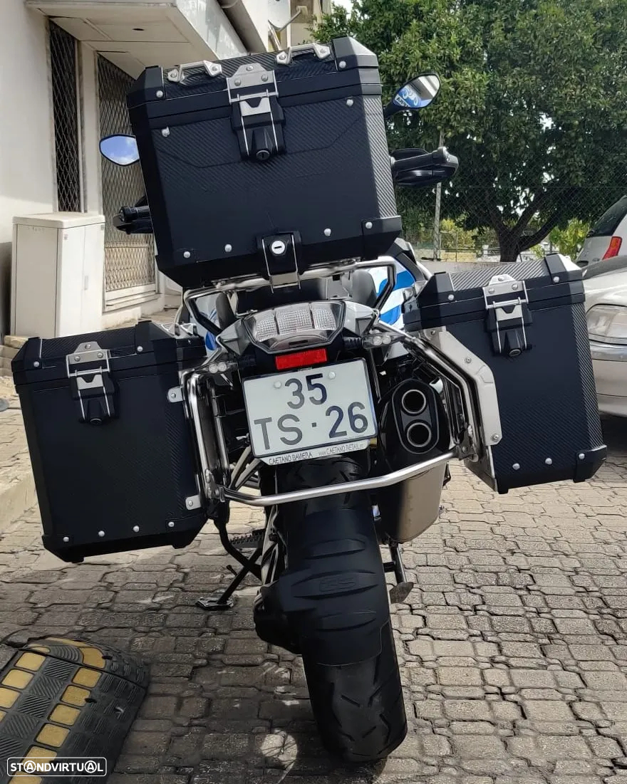 BMW R 1200 GS Adventure - 9