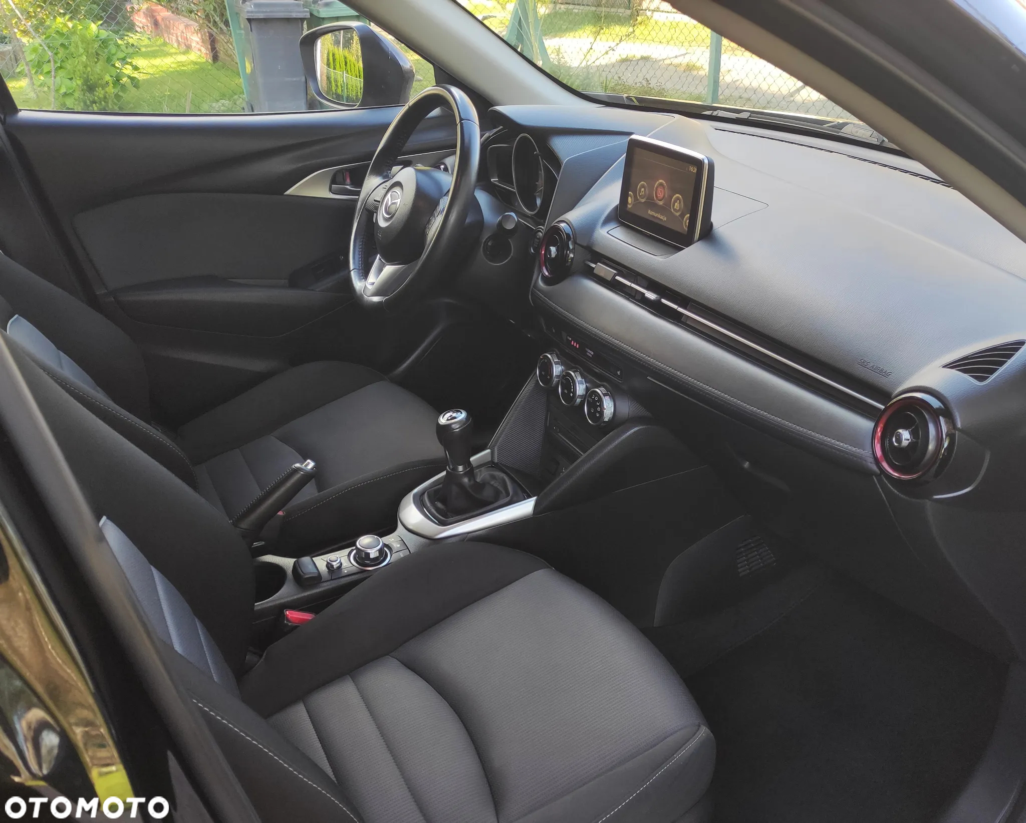 Mazda CX-3 - 7