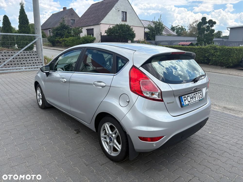 Ford Fiesta - 3
