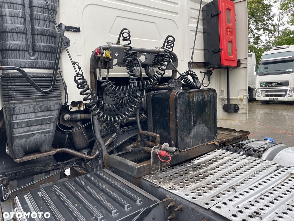 Volvo FH 460 EEV XL/HYDRAULIKA/PEŁNE ADR/AUTOMAT - 8