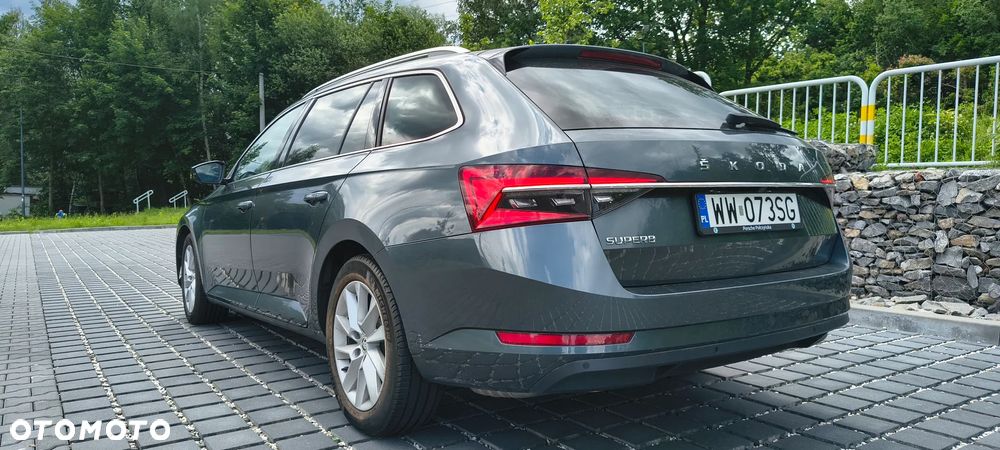 Skoda Superb 1.5 TSI ACT Style DSG - 7