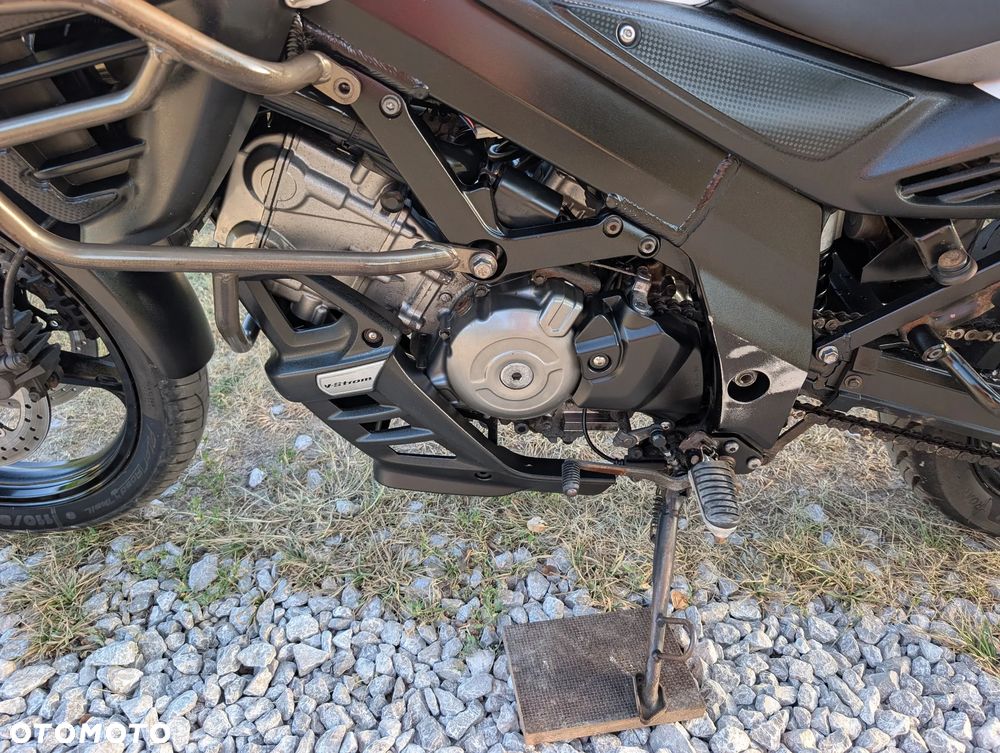 Suzuki V-STROM - 7