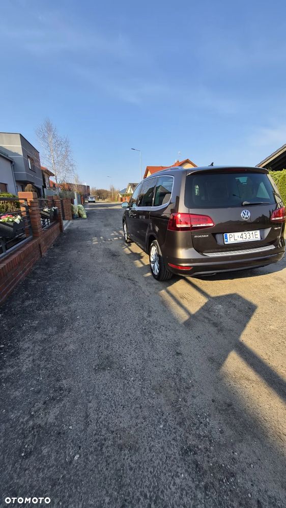 Volkswagen Sharan 2.0 TDI BMT Highline DSG - 5