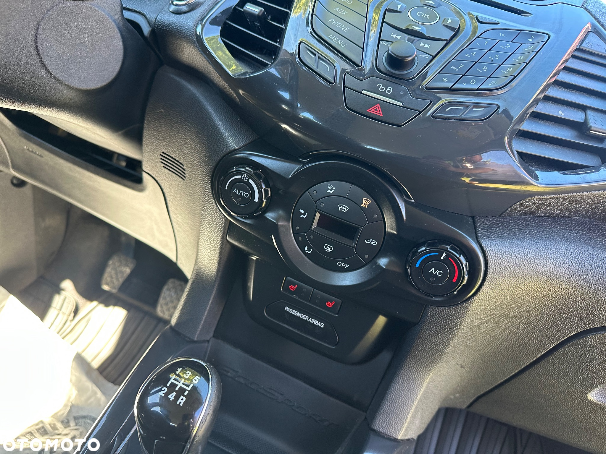 Ford EcoSport 1.5 EcoBlue TITANIUM - 16