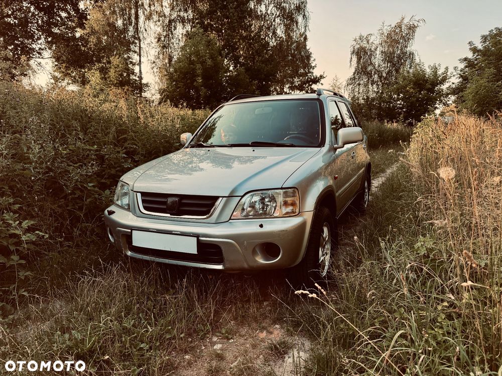 Honda CR-V 2.0 L 4WD - 22