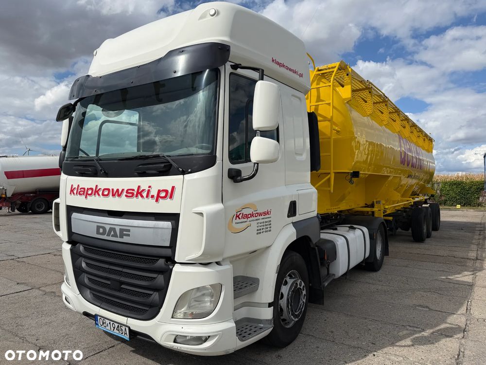 DAF 85 CF Euro 6 - 2