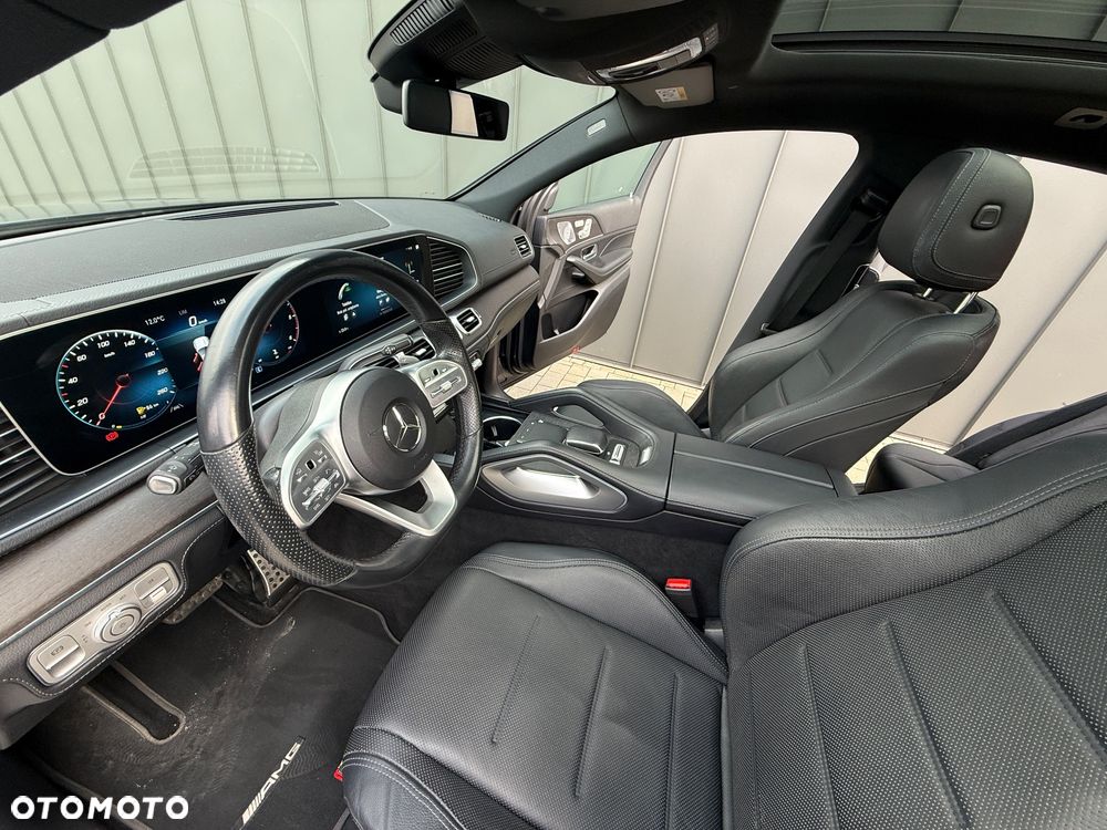 Mercedes-Benz GLE 400 d 4-Matic Premium Plus - 36