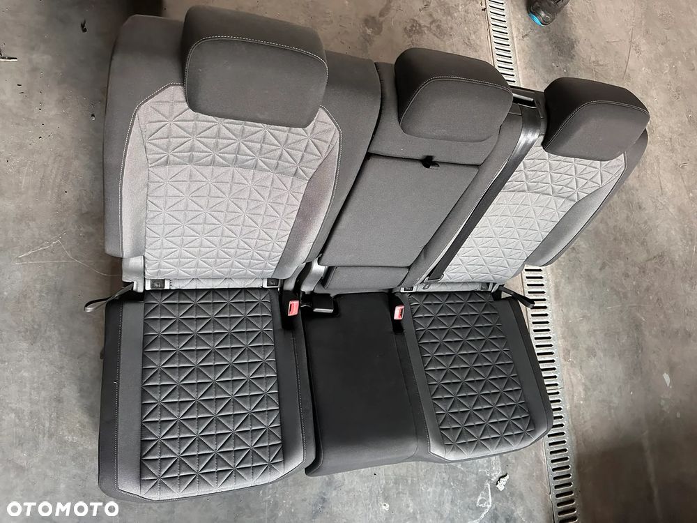 Kanapa tył Tiguan 5NA Lift