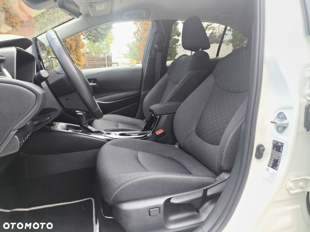 Toyota Corolla 1.8 Hybrid Style - 15