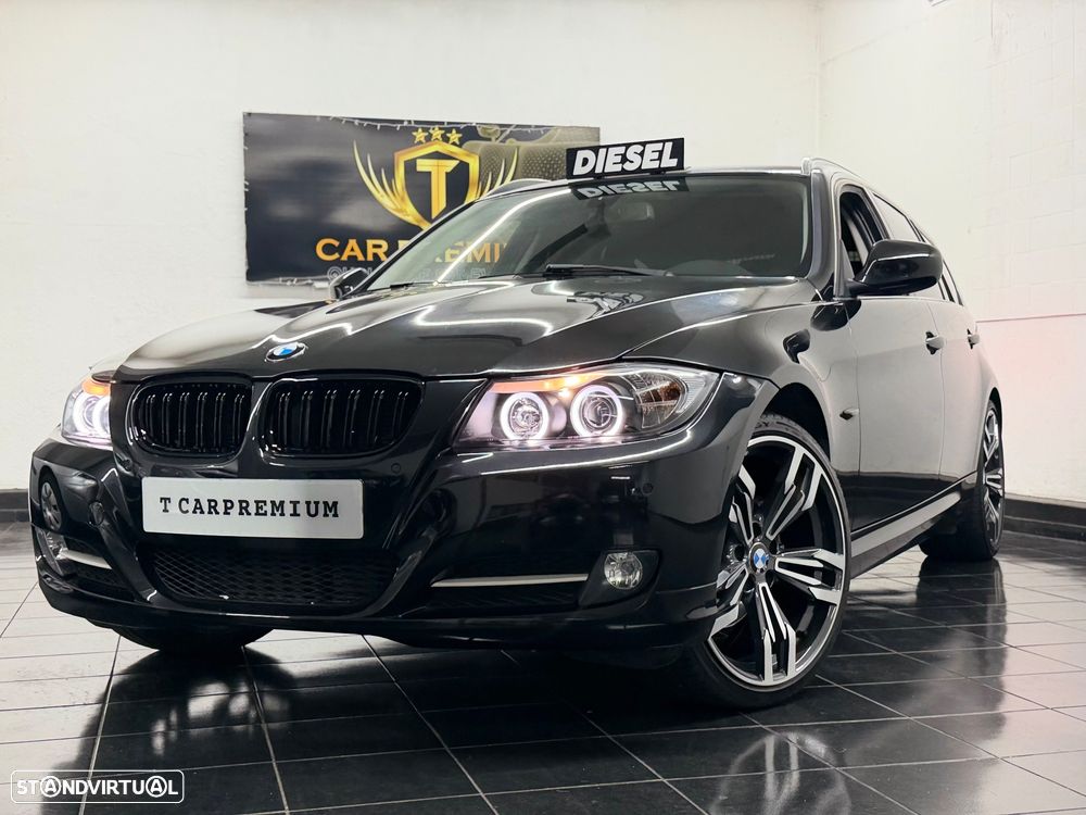 BMW 320 d DPF Edition Sport - 6