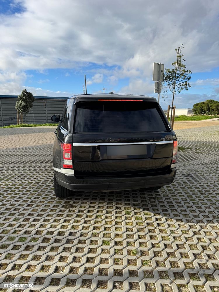 Land Rover Range Rover 3.0 TDV6 Vogue - 9