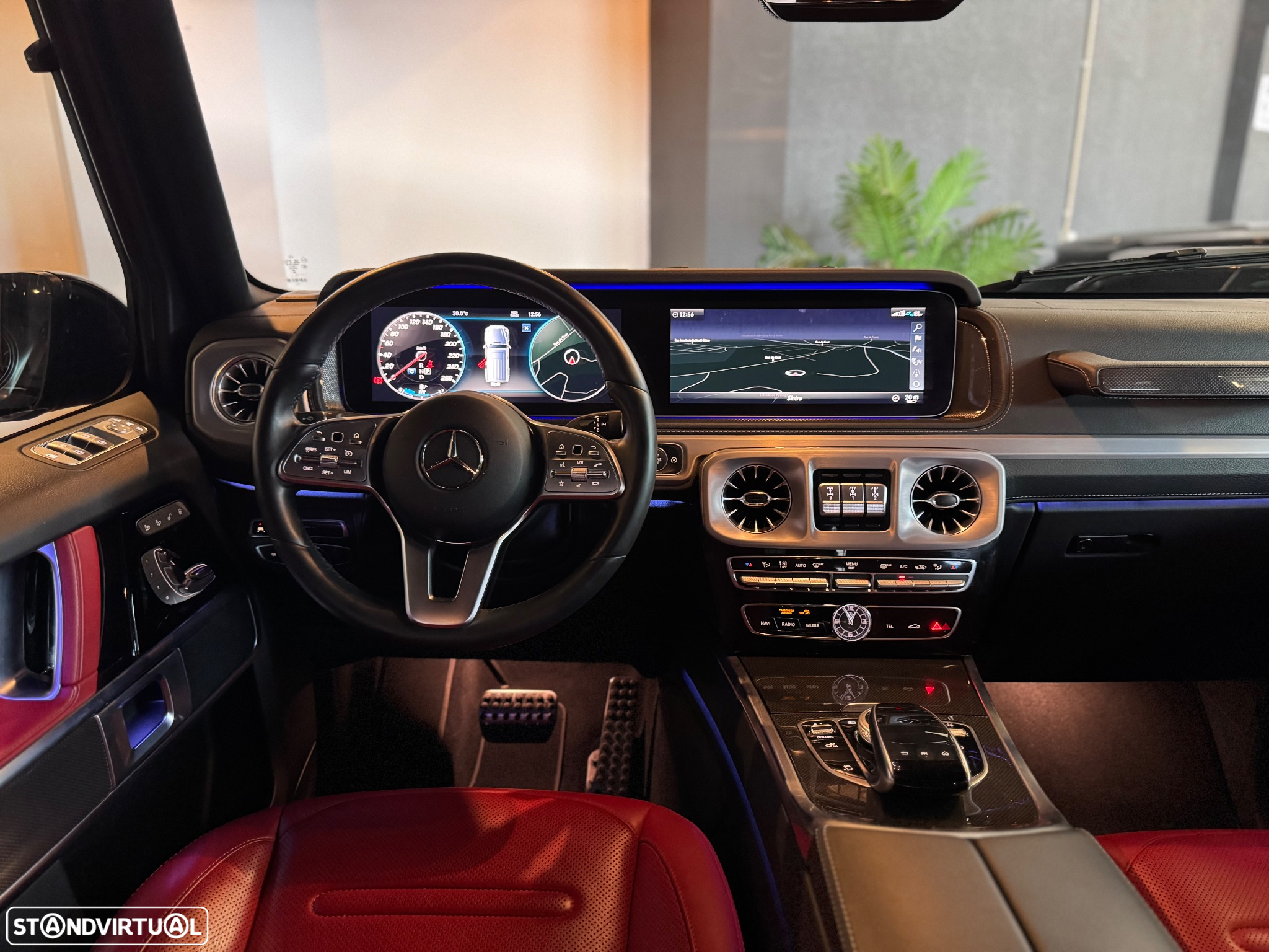 Mercedes-Benz G 350 d 9G-TRONIC AMG Line - 47