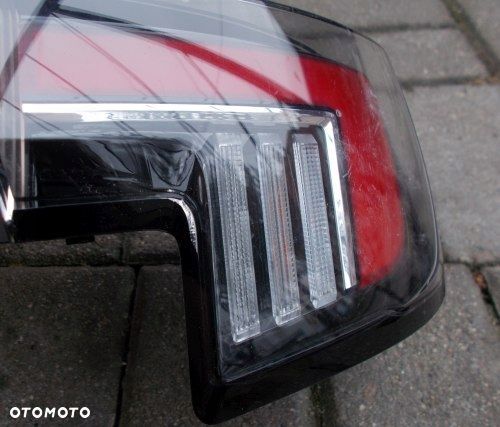 OPEL MOKKA B II 20- PRAWA TYLNA LAMPA LED ORYGINAŁ 9833721980 - 3