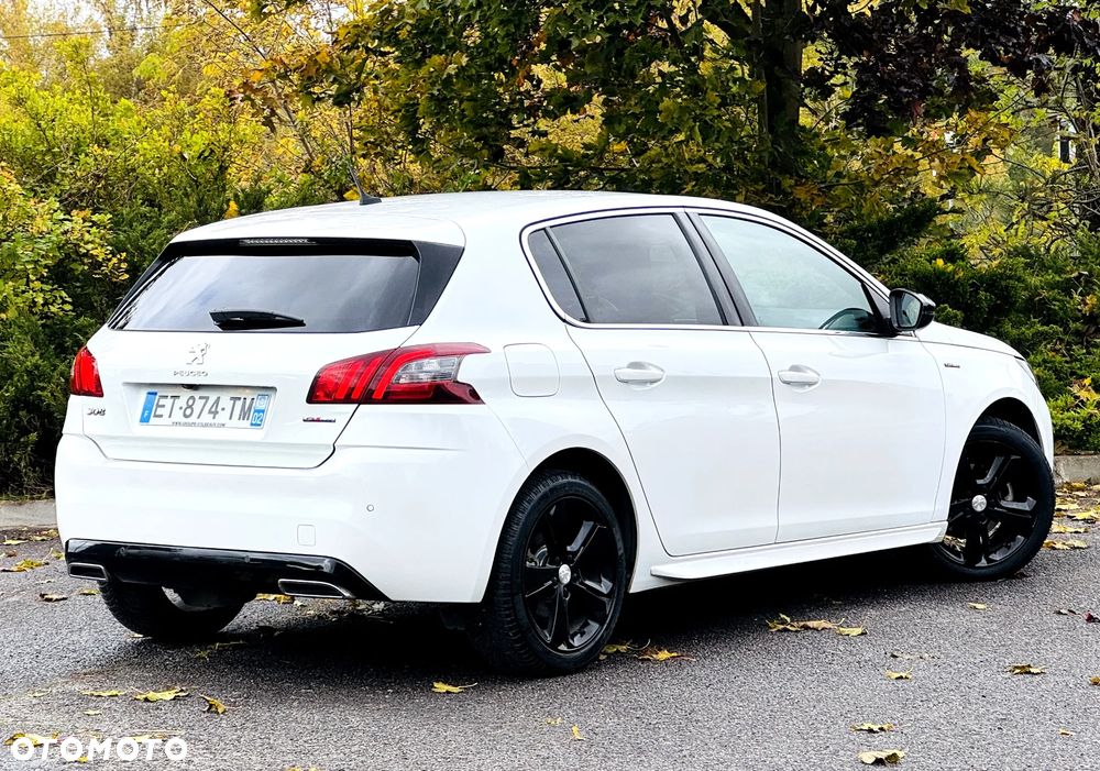 Peugeot 308 PureTech 130 Stop & Start GT-Line Edition - 4