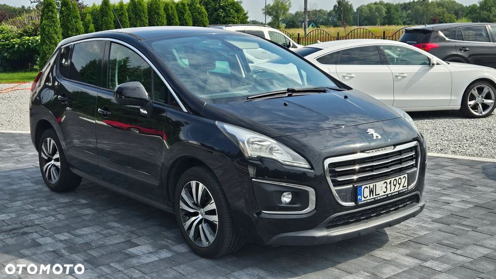 Peugeot 3008 - 5