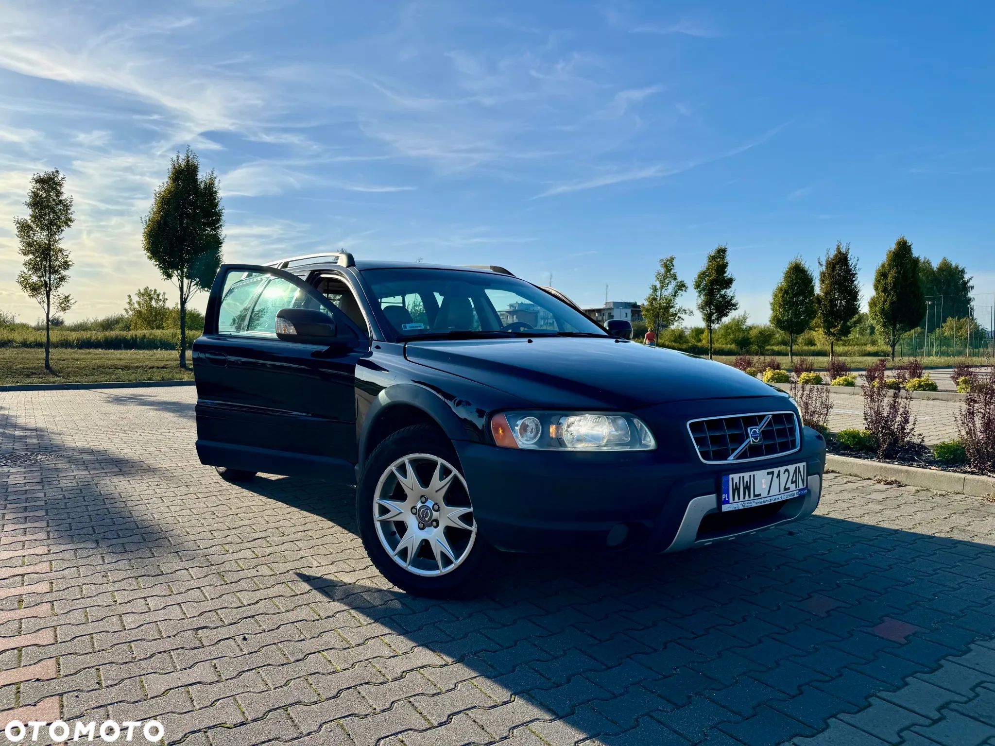 Volvo XC 70 - 1