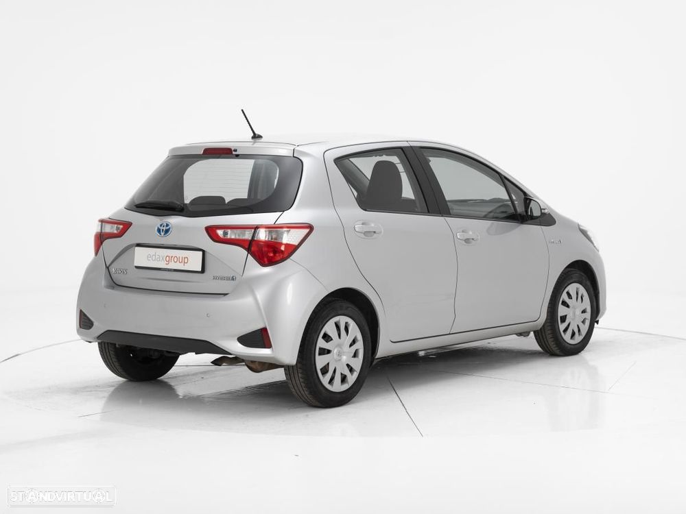 Toyota Yaris 1.5 HSD Active - 4