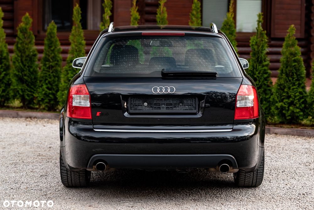 Audi S4 Avant Standard - 11