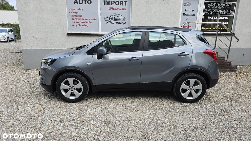 Opel Mokka X 1.4 ECOTEC Start/Stop Selection - 4