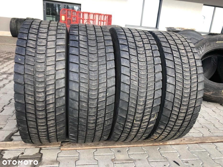 315/70R22.5 Opony MICHELIN XLINE Energy D / Napęd / Pogłębiane - 2