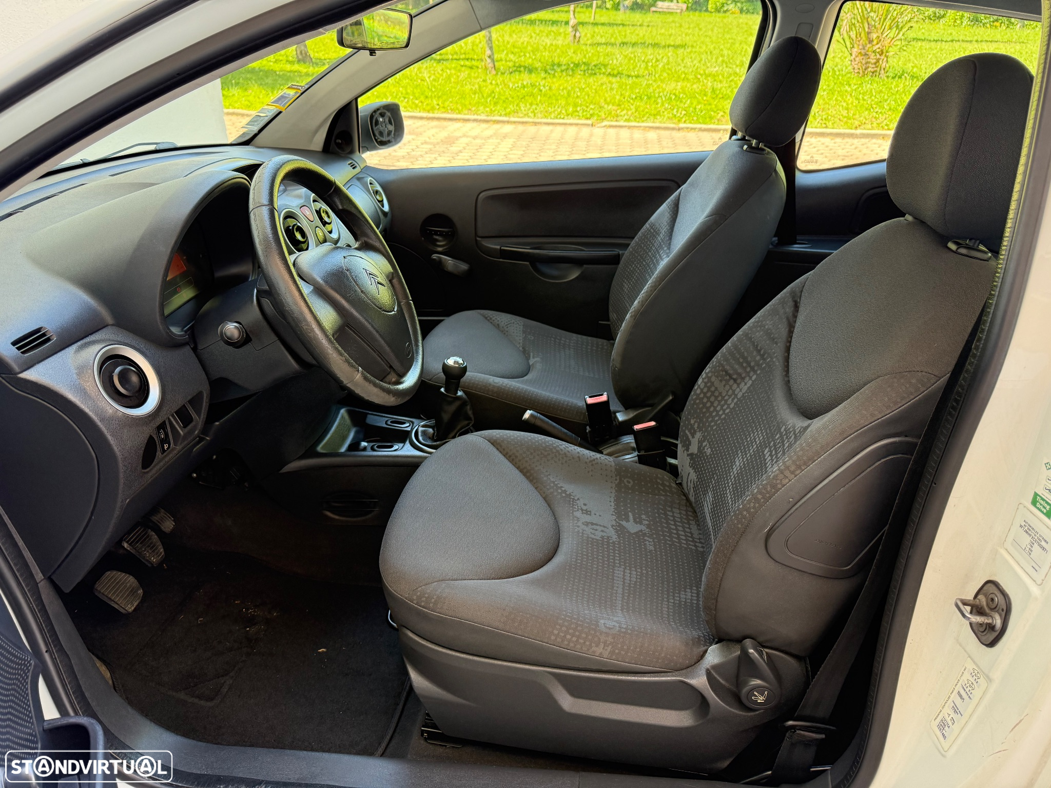 Citroën C2 1.1 SX - 15