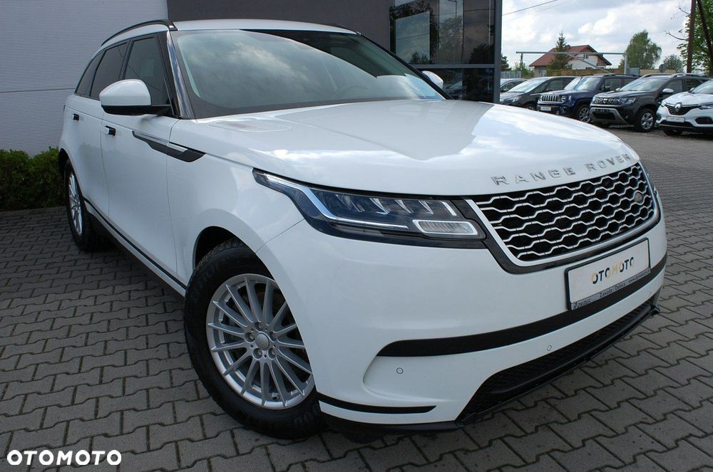 Land Rover Range Rover Velar - 10