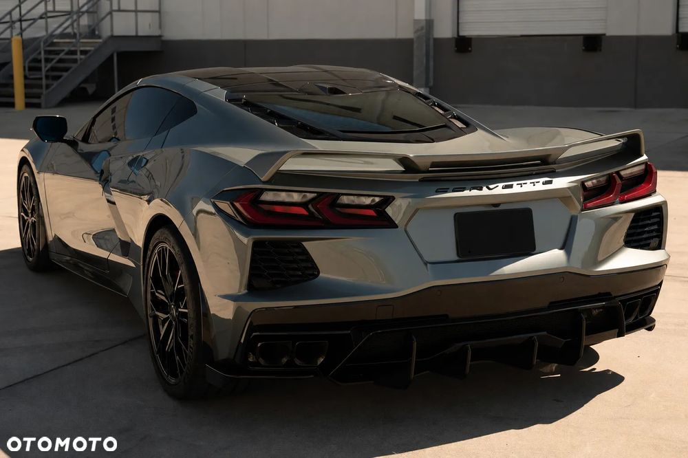 Chevrolet Corvette Stingray 2LT 6.2 V8 Automatik - 4